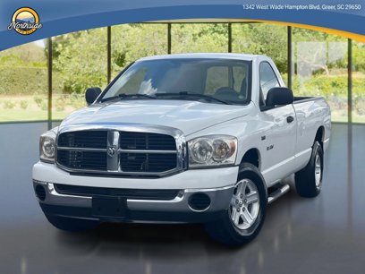 Used 2008 Dodge Ram 1500 Truck SLT