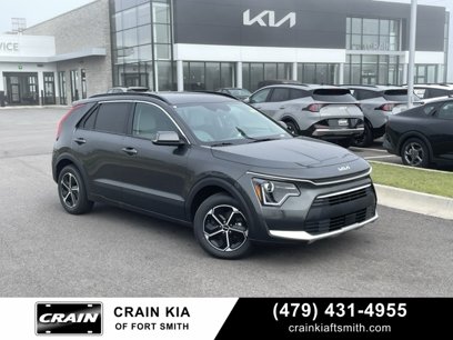 New 2025 Kia Niro EX
