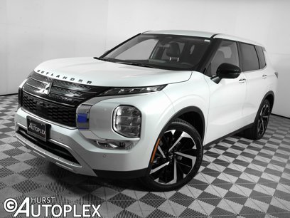 Used 2024 Mitsubishi Outlander SE