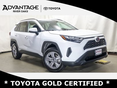 Certified 2023 Toyota RAV4 XLE