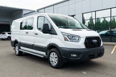 Used 2023 Ford Transit 250 Low Roof w/ Exterior Upgrade Package