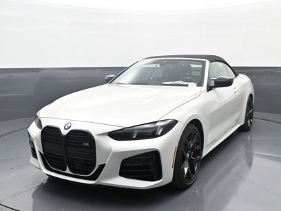 New 2026 BMW 440i xDrive Convertible w/ Premium Package