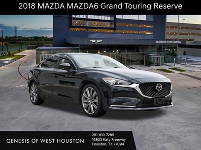 Used 2018 MAZDA MAZDA6 Grand Touring Reserve