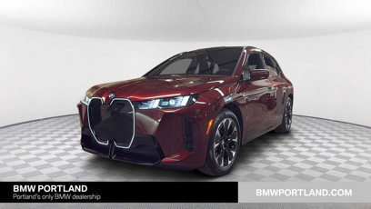New 2026 BMW iX xDrive45 w/ M Sport Package