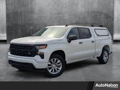Used 2022 Chevrolet Silverado 1500 Custom