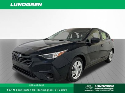 New 2025 Subaru Impreza 2.0i