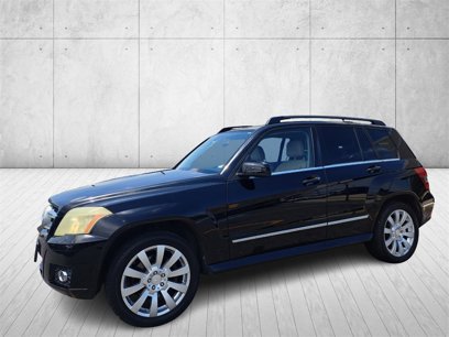 Used 2010 Mercedes-Benz GLK 350 2WD