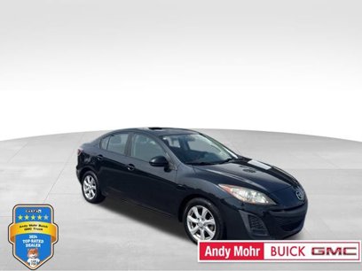Used 2011 MAZDA MAZDA3 i Touring