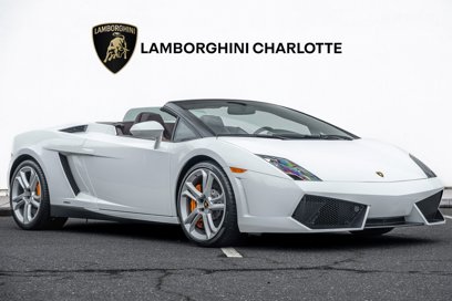 Used 2013 Lamborghini Gallardo LP 550-2