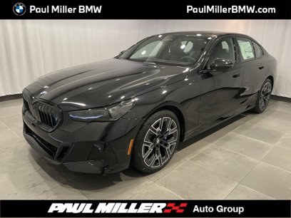 New 2026 BMW 530i xDrive w/ M Sport Package