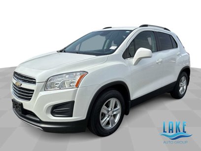 Certified 2015 Chevrolet Trax LT w/ LT Plus Package