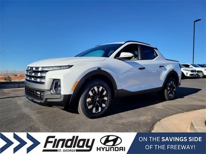 New 2025 Hyundai Santa Cruz SEL
