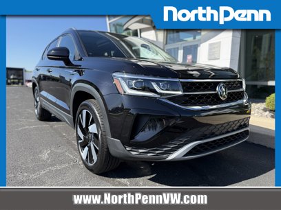 Certified 2024 Volkswagen Taos SEL