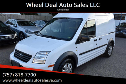 Used 2013 Ford Transit Connect XLT