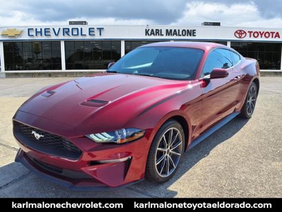 Used 2019 Ford Mustang Coupe w/ Equipment Group 101A