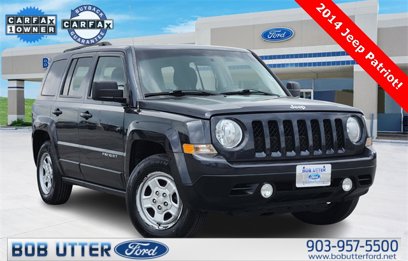 Used 2014 Jeep Patriot Sport w/ Power Value Group