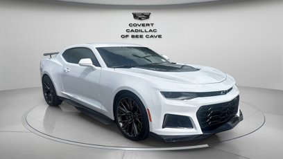 Used 2024 Chevrolet Camaro ZL1