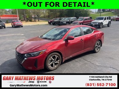 Used 2024 Nissan Sentra SV w/ All-Weather Package