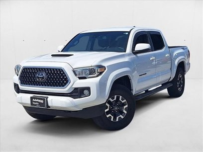 Used 2019 Toyota Tacoma TRD Sport