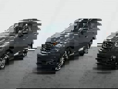 Used 2013 INFINITI JX35 AWD