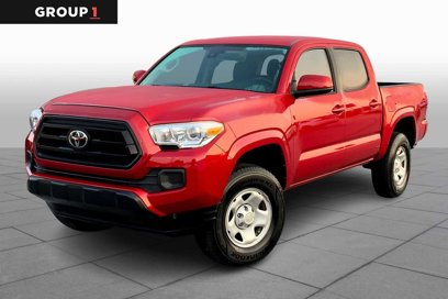 Used 2020 Toyota Tacoma SR