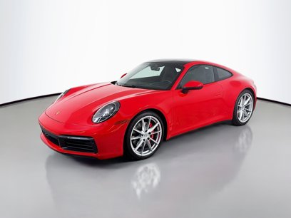 Used 2024 Porsche 911 Carrera S