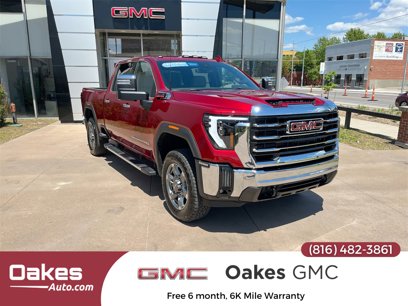 Certified 2025 GMC Sierra 2500 SLT