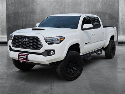Used 2021 Toyota Tacoma TRD Sport w/ Technology Package