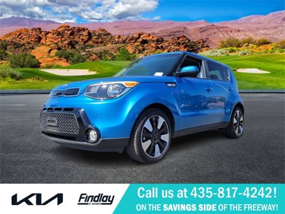 Used 2016 Kia Soul + w/ Designer's Package