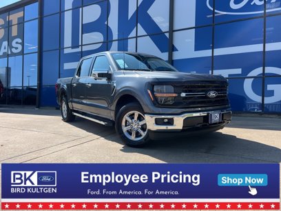 New 2024 Ford F150 XLT w/ Equipment Group 302A MID