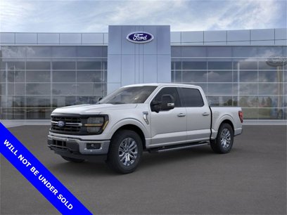 New 2024 Ford F150 XLT w/ Equipment Group 302A MID