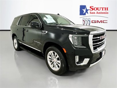 Used 2022 GMC Yukon SLT