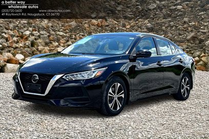 Used 2021 Nissan Sentra SV