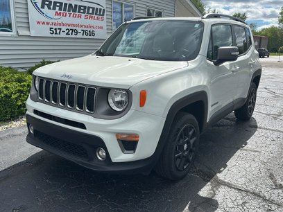 Used 2021 Jeep Renegade Limited w/ Sun & Sound Group