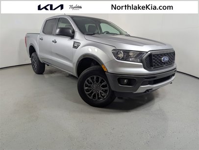 Used 2020 Ford Ranger XLT w/ Equipment Group 301A Mid