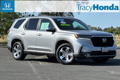 Certified 2023 Honda Pilot EX-L