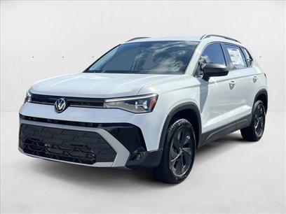 New 2025 Volkswagen Taos S