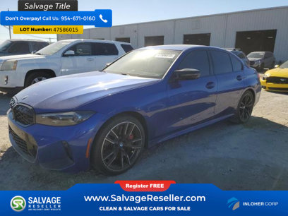 Used 2023 BMW M340i