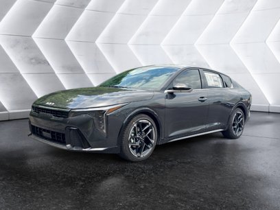New 2025 Kia K4 GT-Line