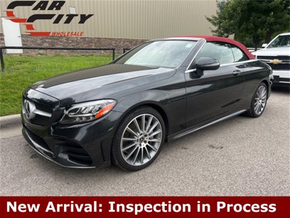 Used 2019 Mercedes-Benz C 300 Cabriolet