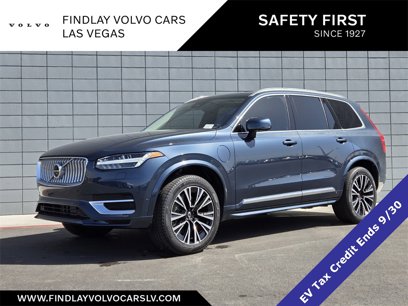 New 2025 Volvo XC90 T8 Plus w/ Protection Package Premier