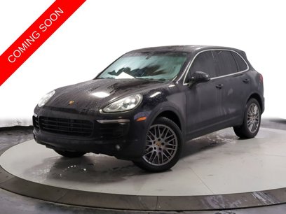 Used 2017 Porsche Cayenne S