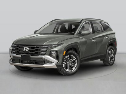 New 2025 Hyundai Tucson SEL