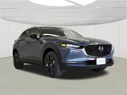 Used 2025 MAZDA CX-30 AWD 2.5 S w/ Preferred Package