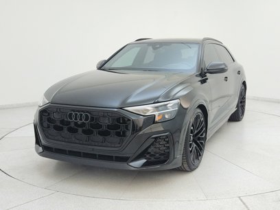 Used 2024 Audi SQ8 Prestige