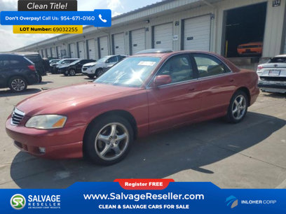 Used 2002 MAZDA Millenia S