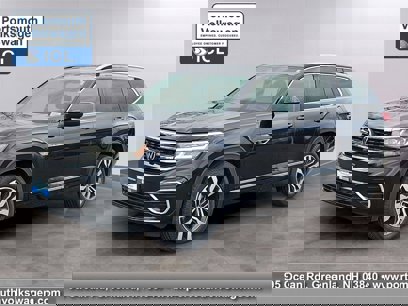 Used 2022 Volkswagen Atlas SEL Premium