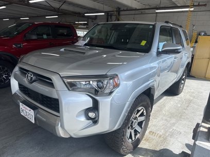 Certified 2021 Toyota 4Runner TRD Off-Road Premium w/ Moonroof Package