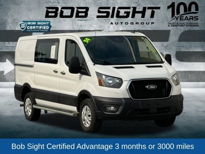Used 2024 Ford Transit 250 Low Roof w/ Exterior Upgrade Package