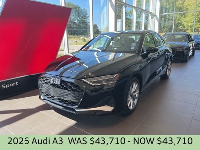 New 2026 Audi A3 2.0T Premium Plus